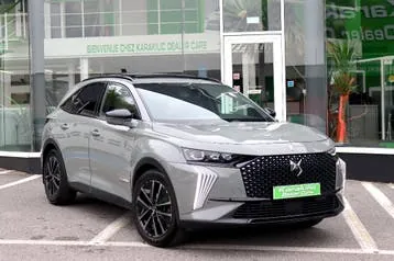 DS Automobiles Ds 7