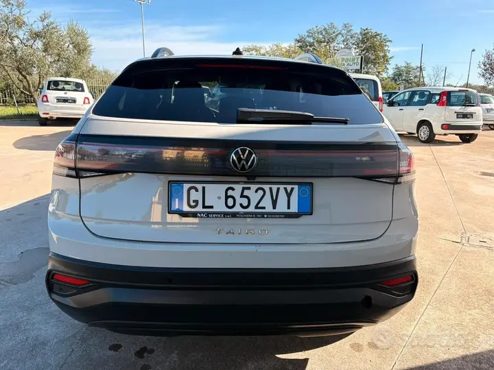 Volkswagen Taigo 2023 photo 3