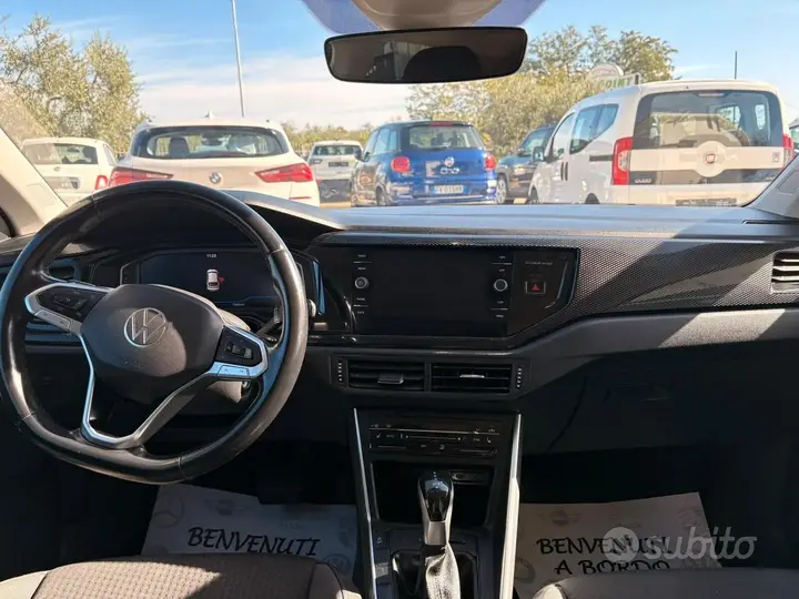 Volkswagen Taigo 2023 photo 5