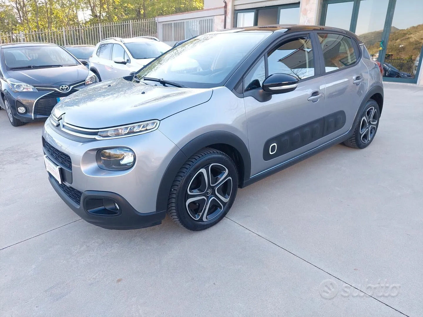 Citroen C3 2019 photo 2