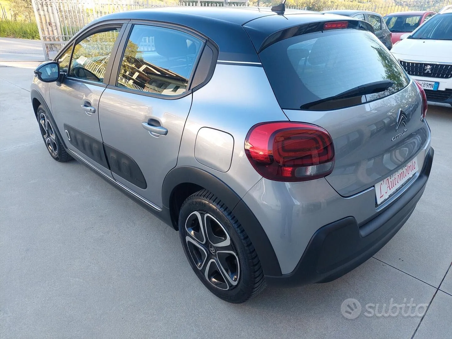 Citroen C3 2019 photo 4