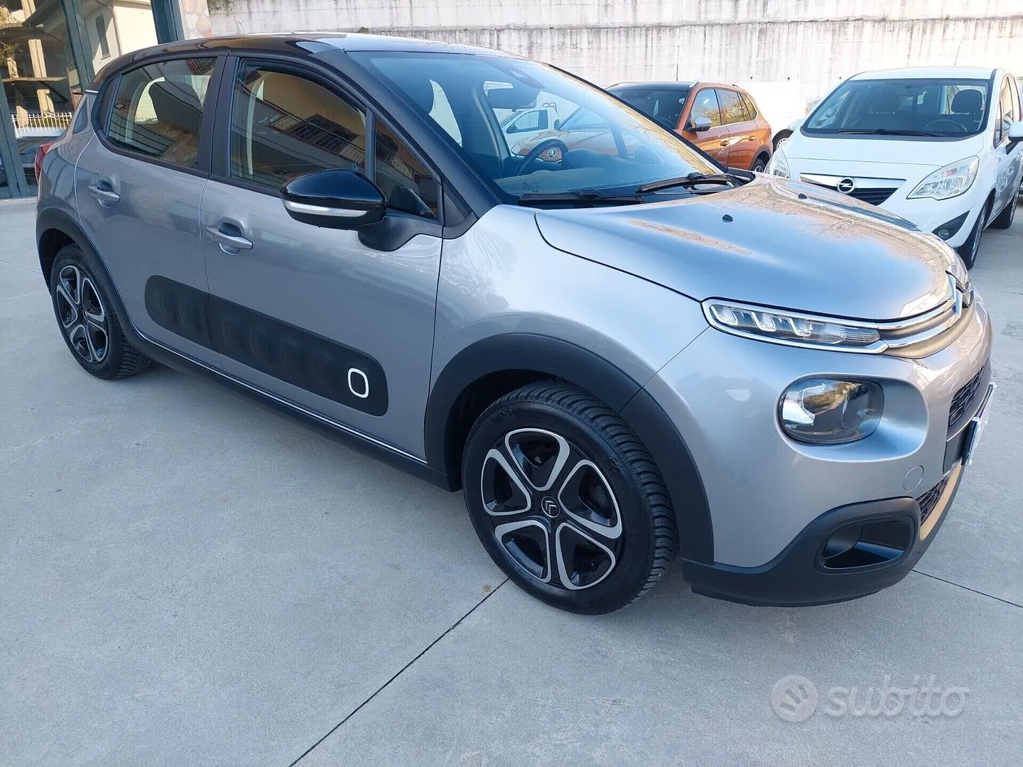 Citroen C3