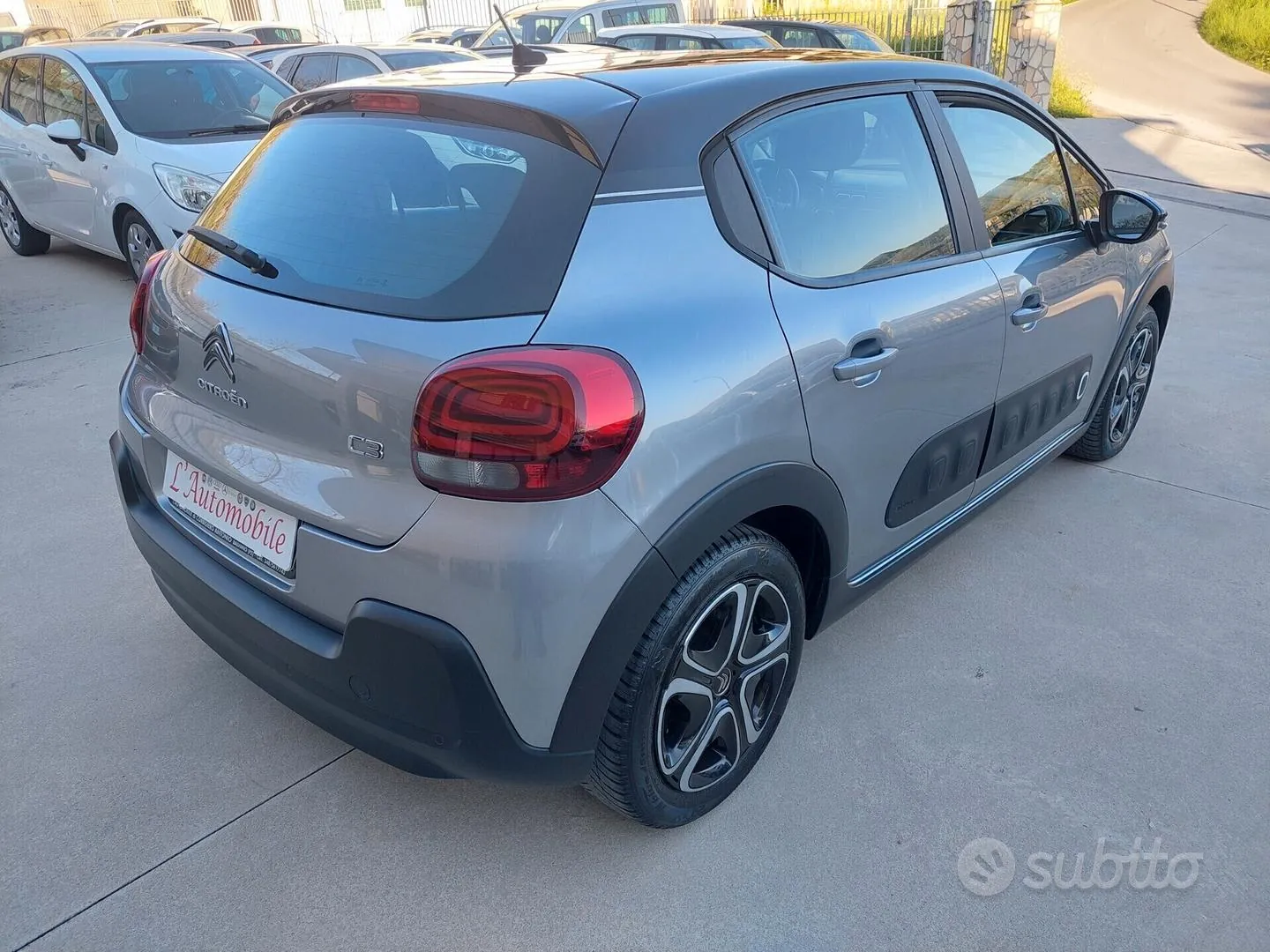 Citroen C3 2019 photo 5
