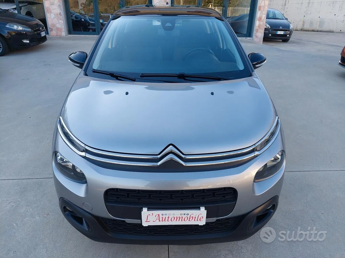 Citroen C3 2019 photo 3