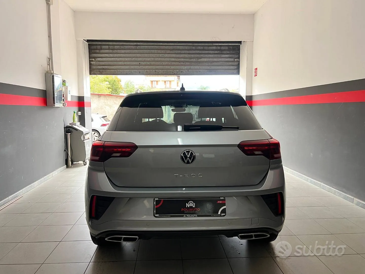 Volkswagen T-Roc 2024 photo 5
