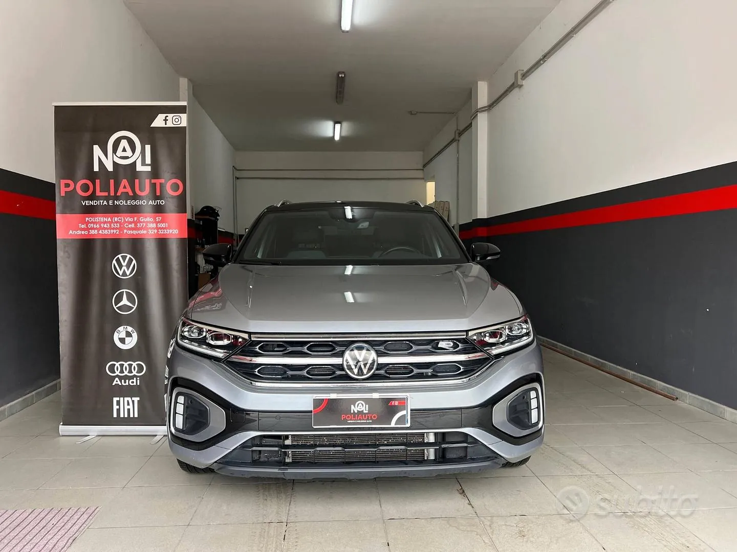 Volkswagen T-Roc 2024 photo 2