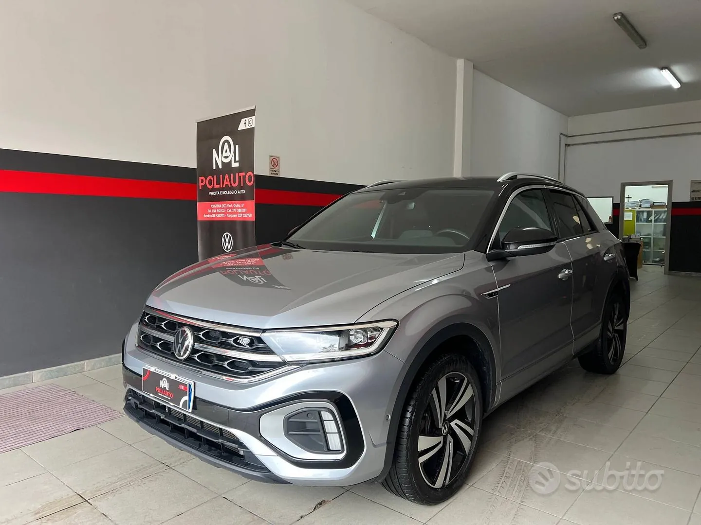 Volkswagen T-Roc 2024 photo 3