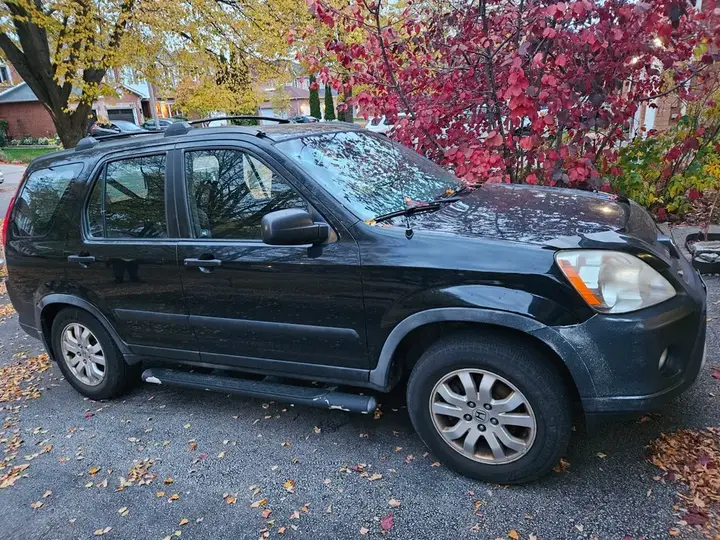 Honda Cr-V