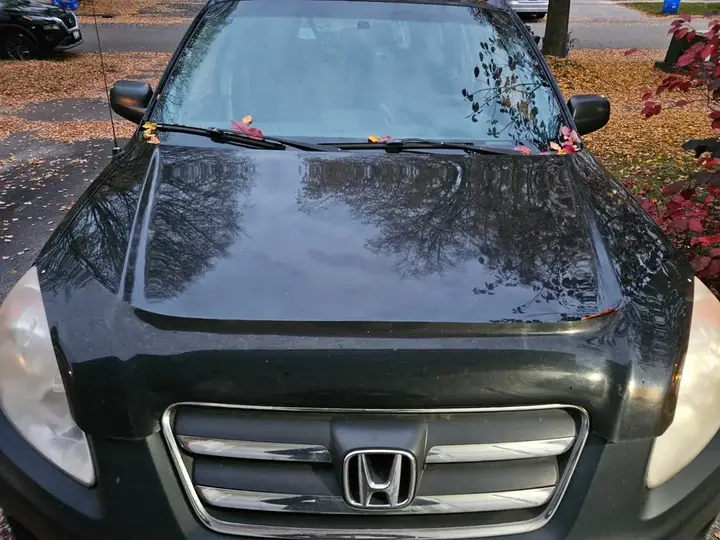 Honda Cr-V 2006 photo 5
