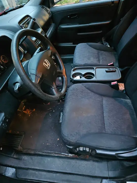 Honda Cr-V 2006 photo 3