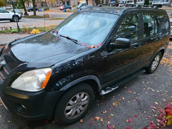 Honda Cr-V 2006 photo 4