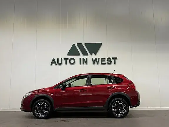 Subaru Xv 2014 photo 3
