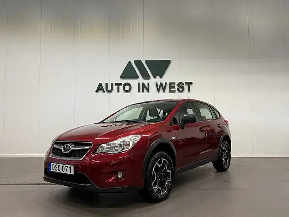 Subaru Xv