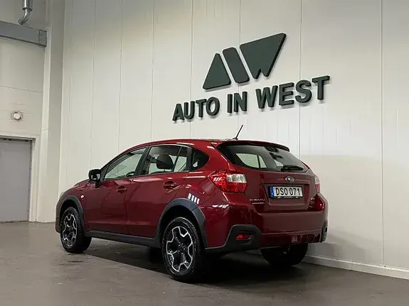 Subaru Xv 2014 photo 4