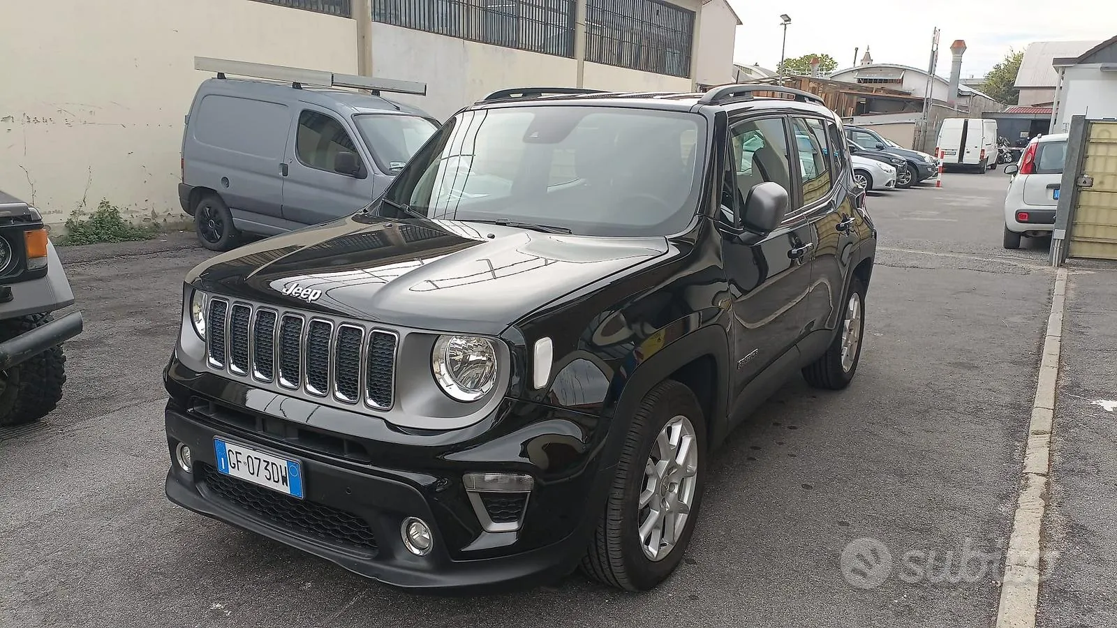 Jeep Renegade