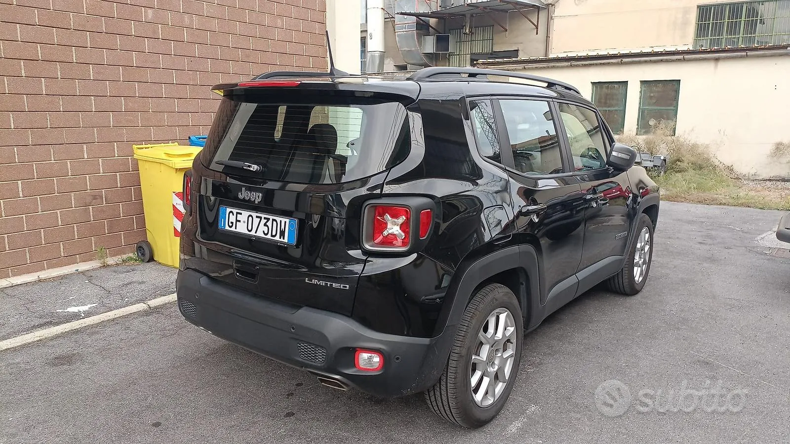 Jeep Renegade 2022 photo 3