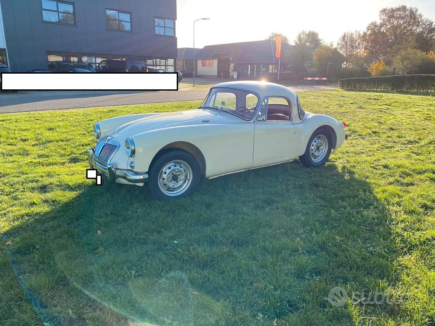 MG Mga
