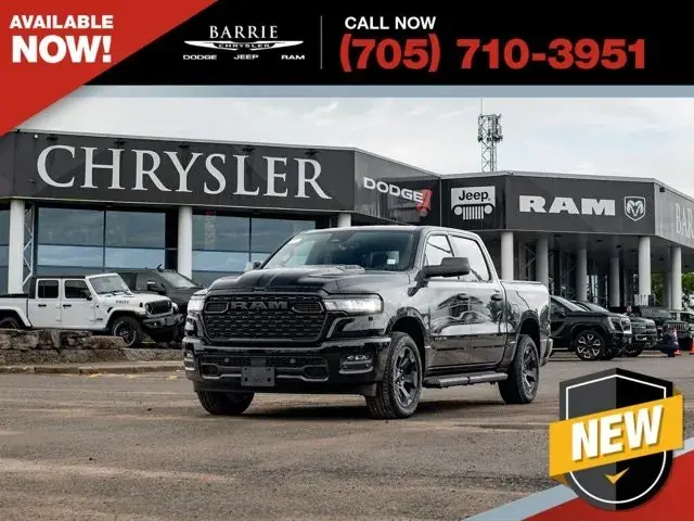 Ram 1500 Express