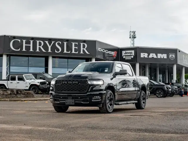 Ram 1500 Express 2026 photo 2