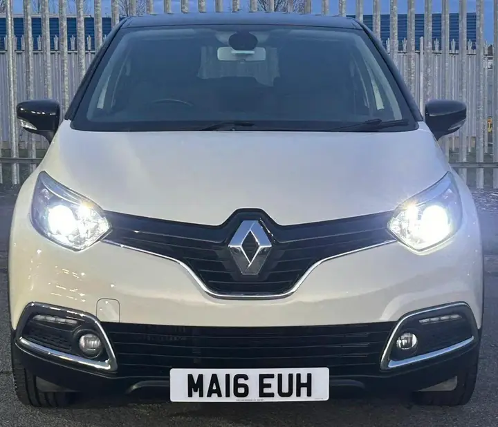 Renault Captur 2016 photo 3