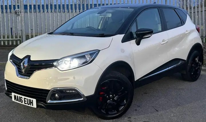 Renault Captur 2016 photo 2