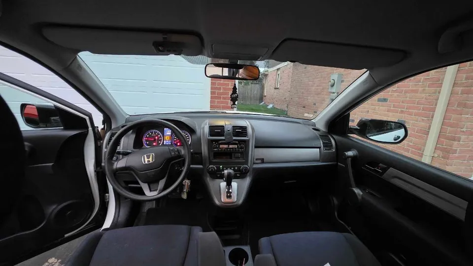 Honda Cr-V 2011 photo 3