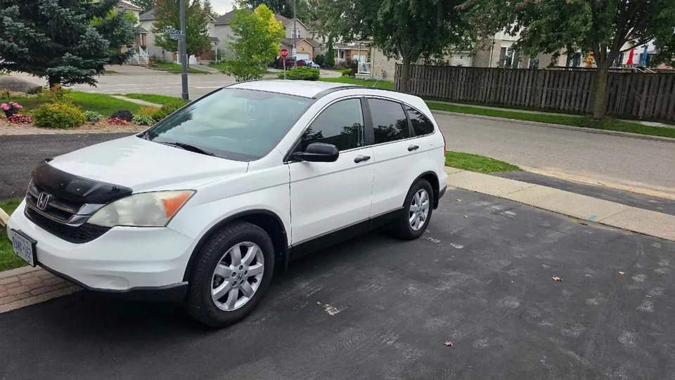 Honda Cr-V 2011 photo 2
