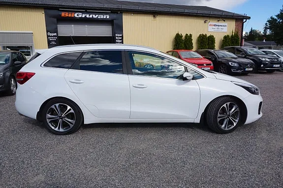 Kia Ceed 2016 photo 2