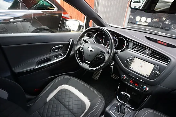 Kia Ceed 2016 photo 5