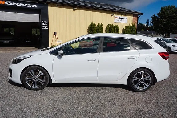 Kia Ceed 2016 photo 4