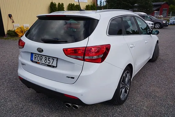 Kia Ceed 2016 photo 3