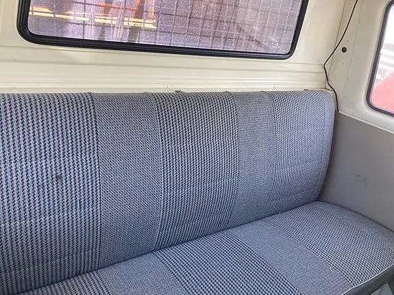 Volkswagen Transporter 1987 photo 4
