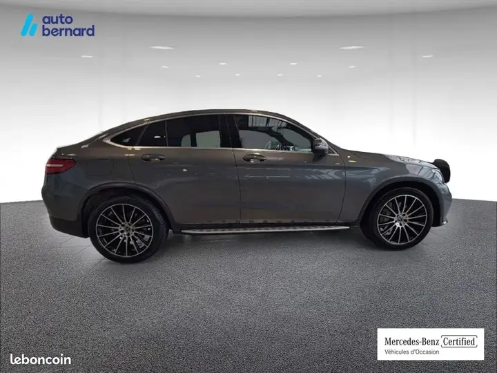 Mercedes-Benz Glc 2018 photo 4