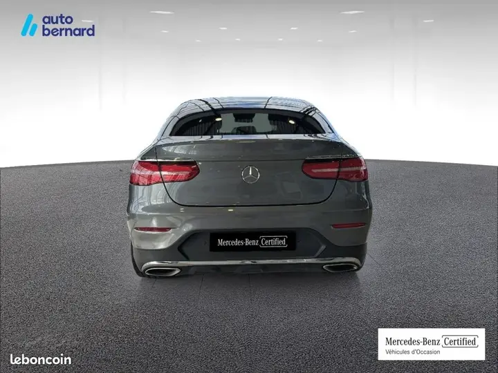 Mercedes-Benz Glc 2018 photo 5
