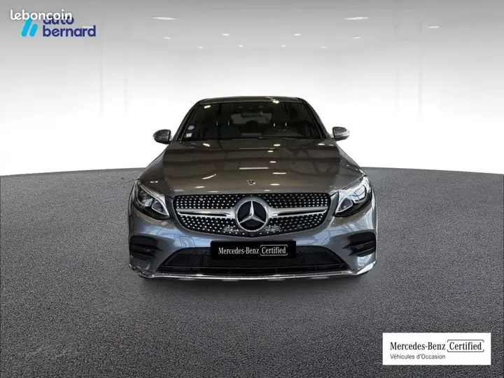 Mercedes-Benz Glc 2018 photo 2