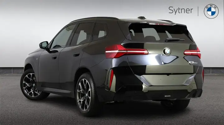 BMW X3 2026 photo 2