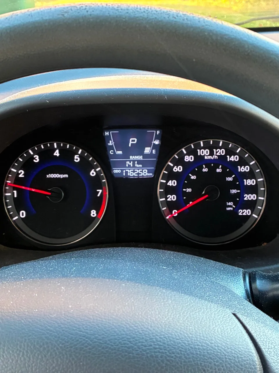 Hyundai Accent 2012 photo 5