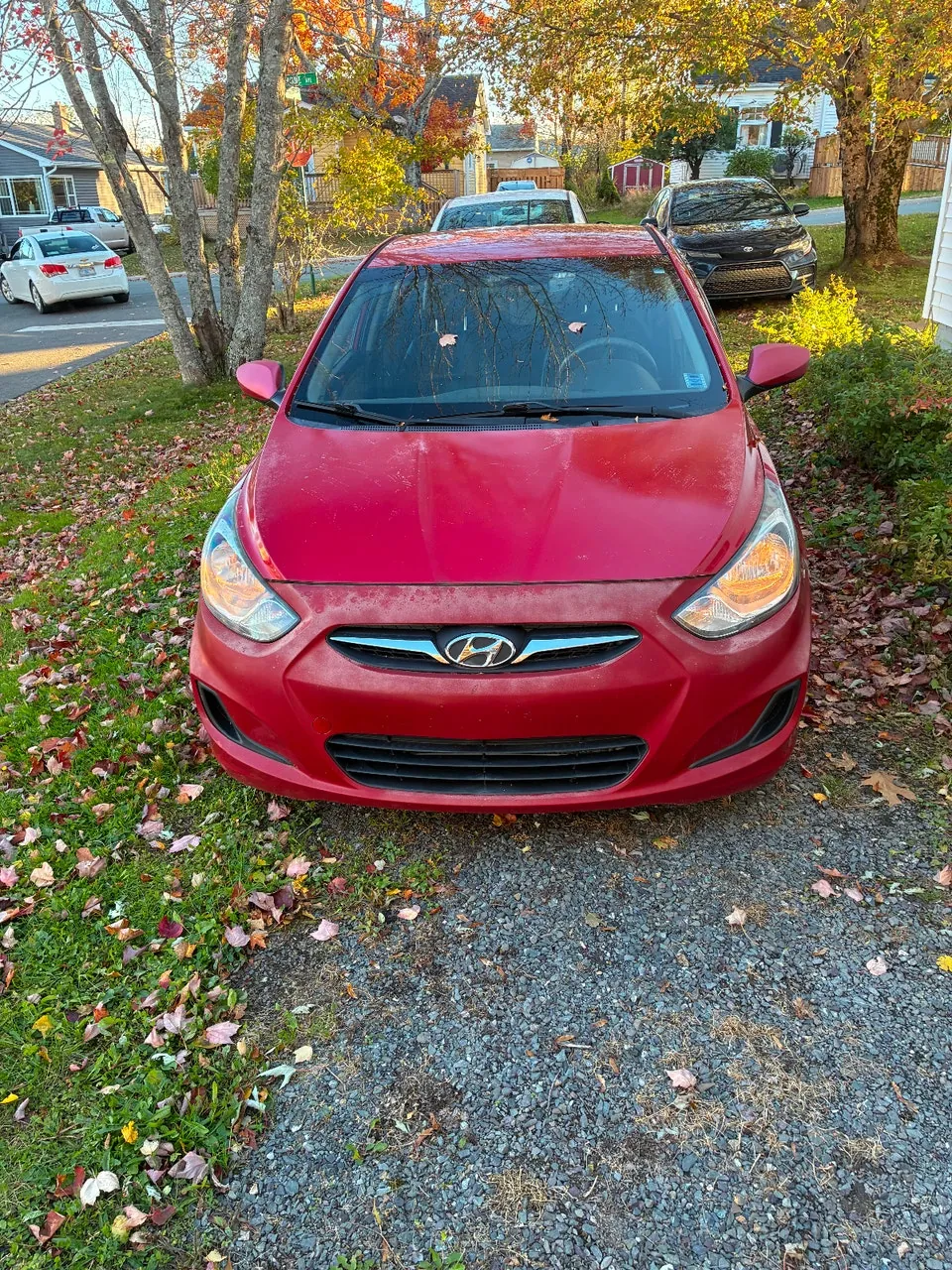 Hyundai Accent