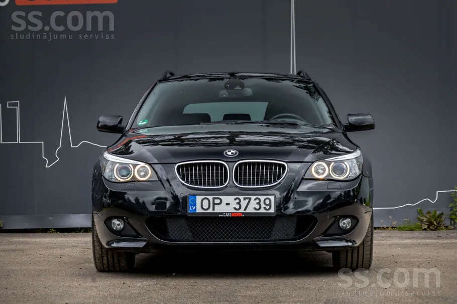 BMW 530 2008 photo 2