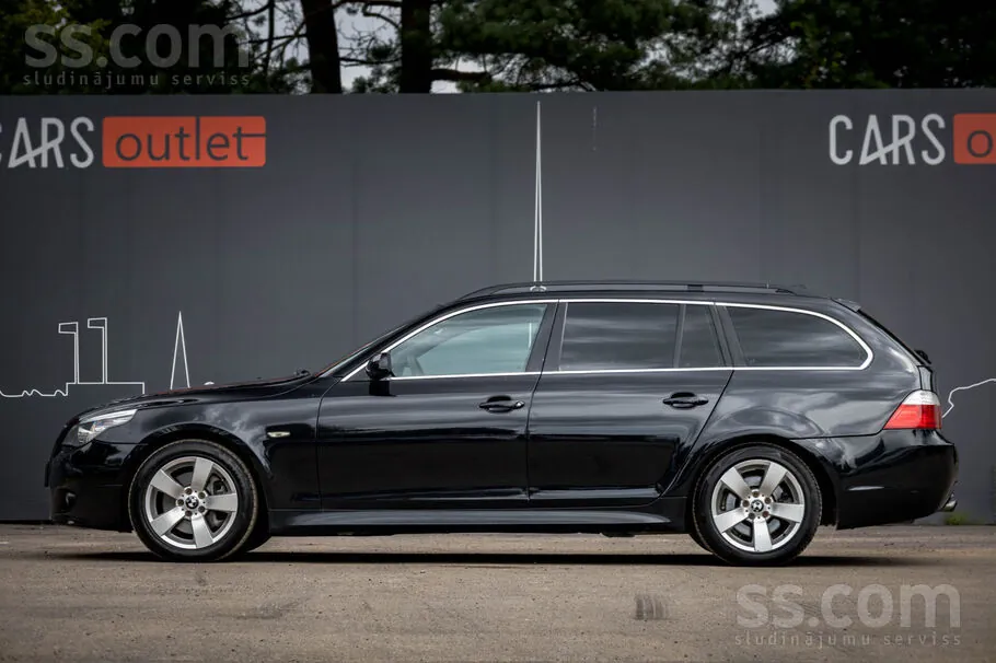 BMW 530 2008 photo 5