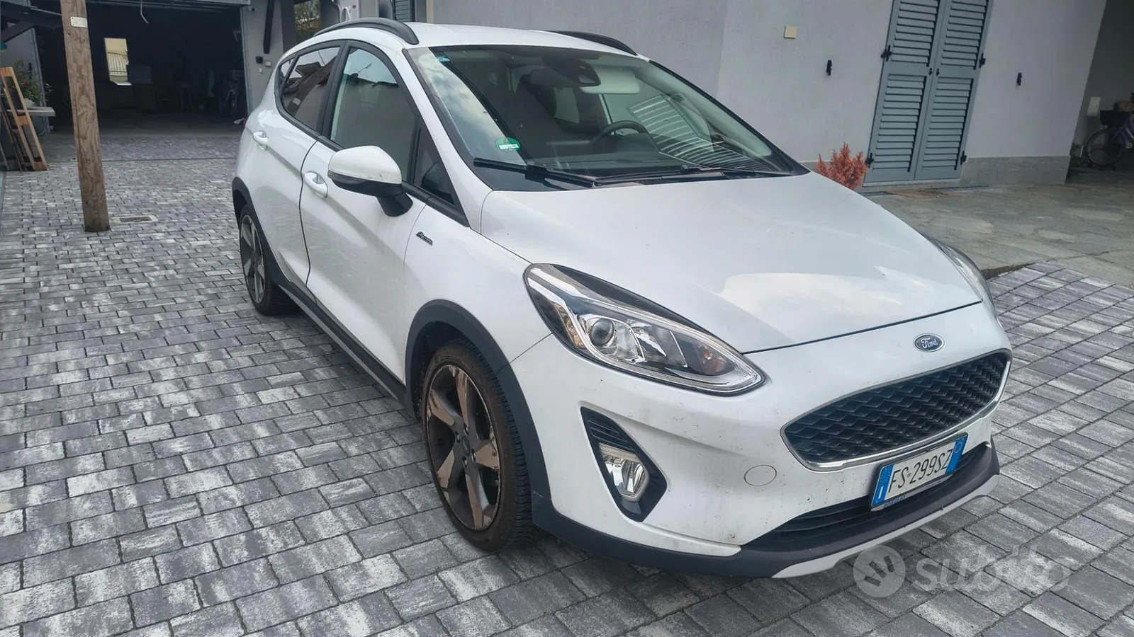 Ford Fiesta 2018 photo 4