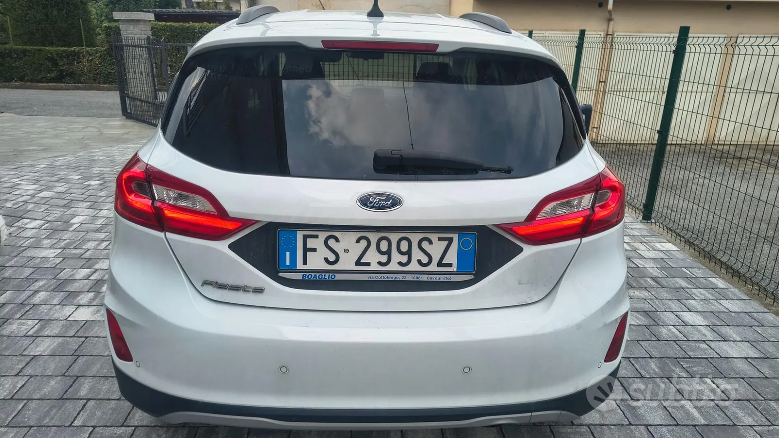 Ford Fiesta 2018 photo 5