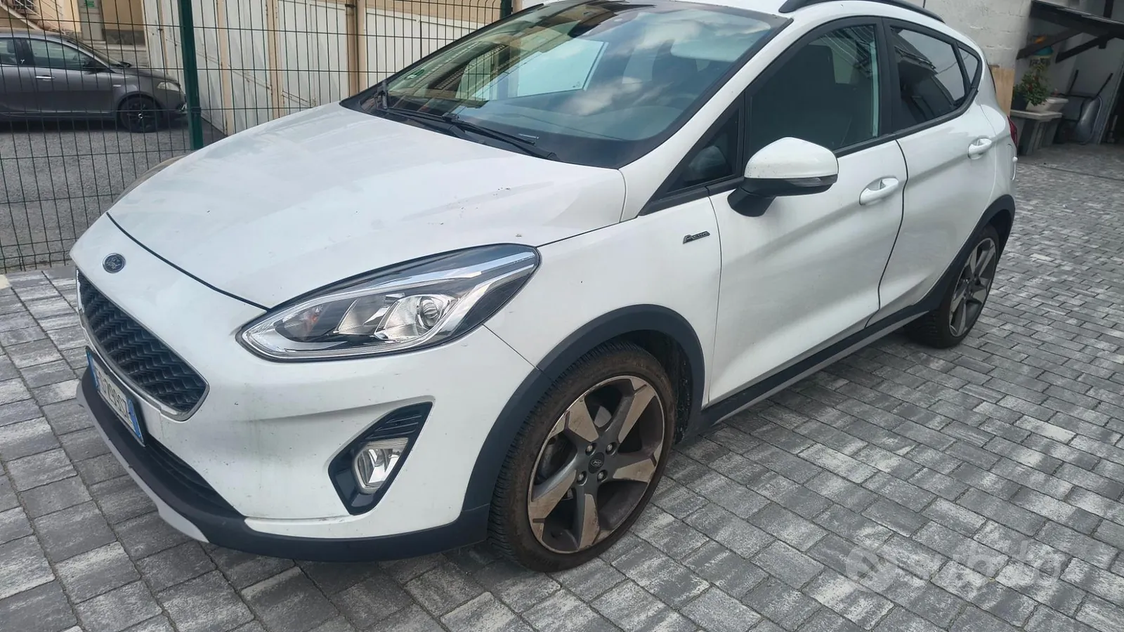 Ford Fiesta 2018 photo 3
