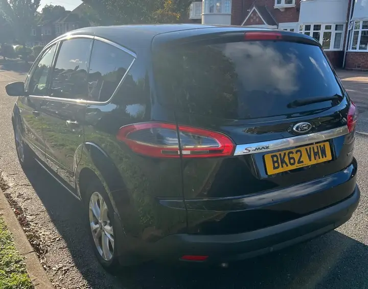 Ford S-Max 2012 photo 5