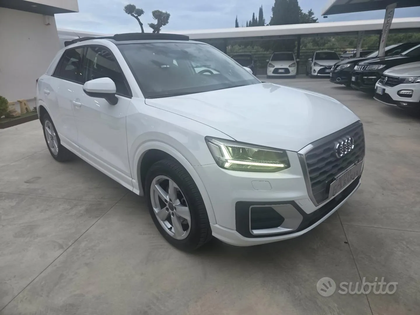Audi Q2 2017 photo 3