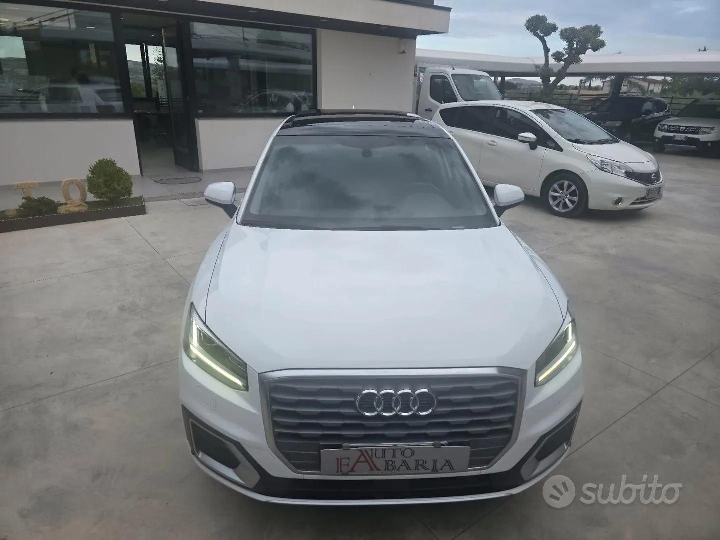 Audi Q2 2017 photo 4