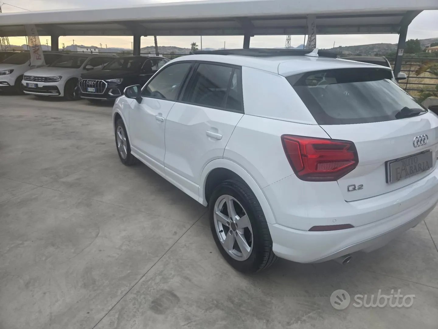 Audi Q2 2017 photo 2