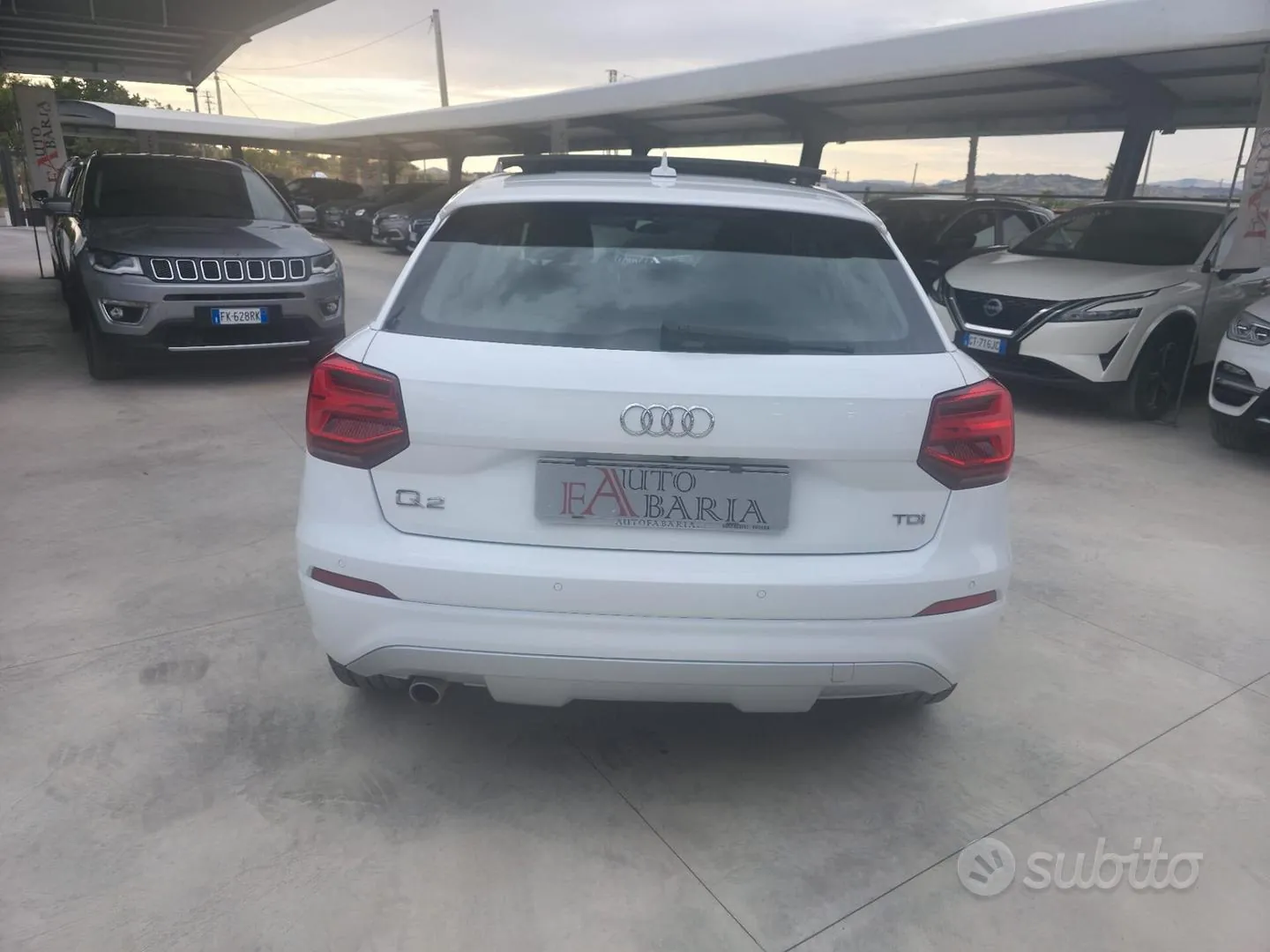 Audi Q2 2017 photo 5