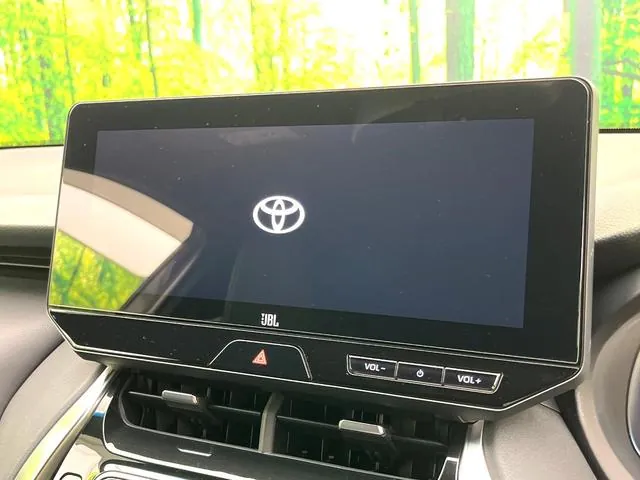 Toyota Harrier 2024 photo 3