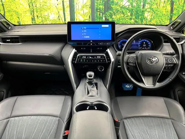Toyota Harrier 2024 photo 2